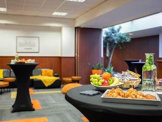 Mercure Amsterdam City Hotel fotoÄŸrafÄ±