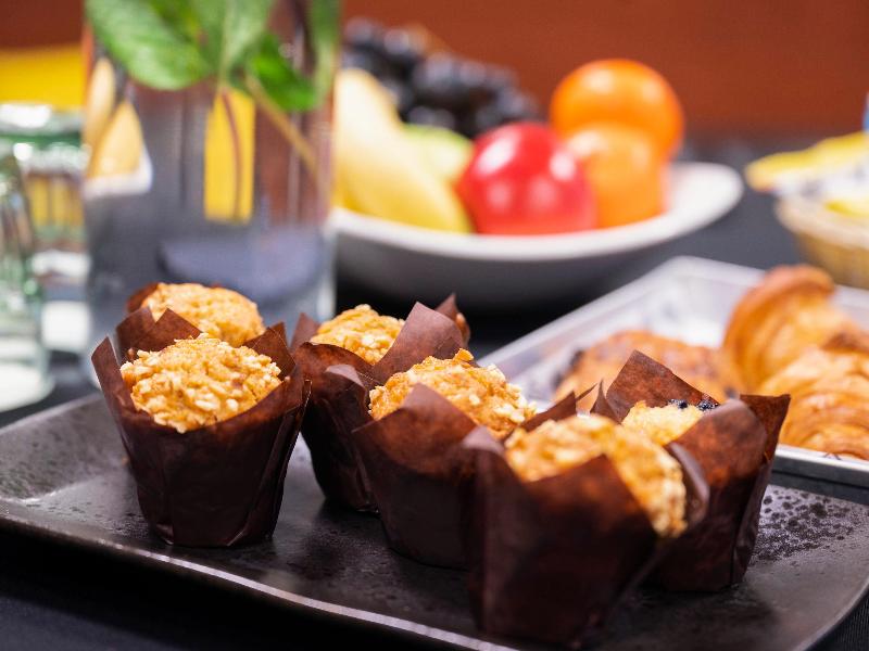 Mercure Amsterdam City Hotel - Toplantı