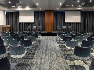 Mercure Amsterdam City Hotel fotoÄŸrafÄ±