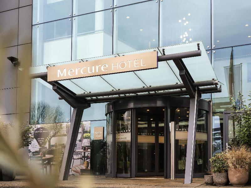 Mercure Amsterdam City Hotel - Toplantı