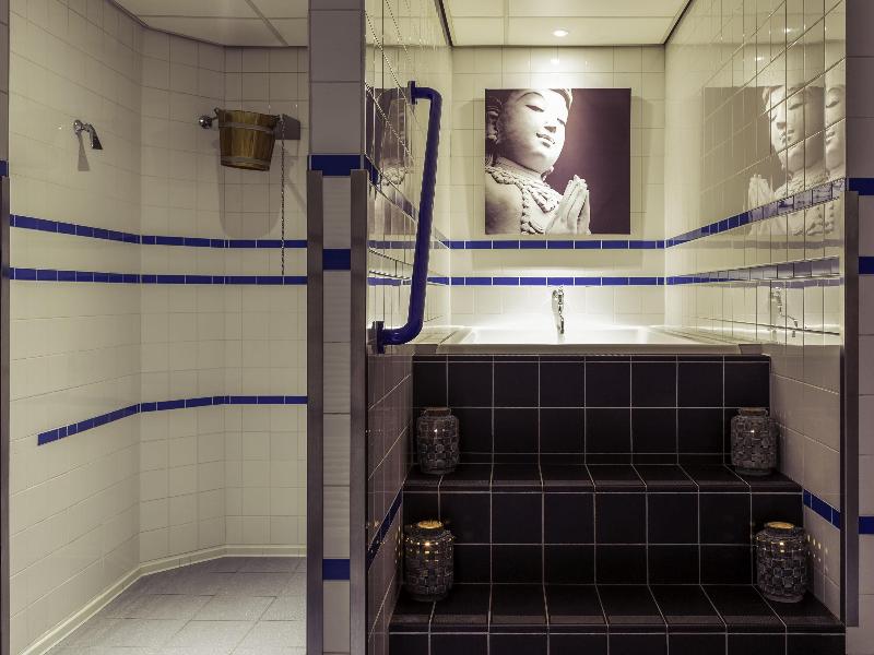 Mercure Amsterdam City Hotel - Aktivite
