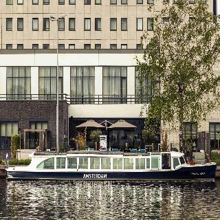 Mercure Amsterdam City Hotel otel fotoğrafı