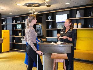 Mercure Amsterdam City Hotel fotoÄŸrafÄ±