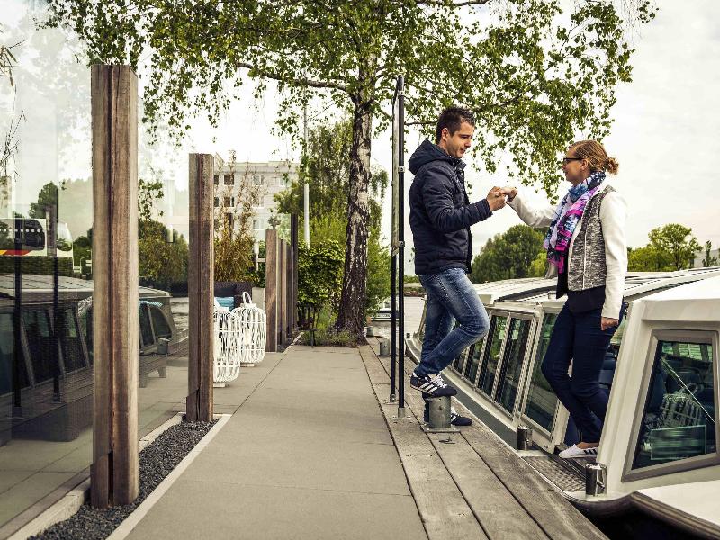 Mercure Amsterdam City Hotel - Genel