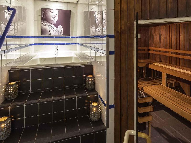 Mercure Amsterdam City Hotel - Genel