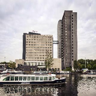 Mercure Amsterdam City Hotel fotoÄŸrafÄ±