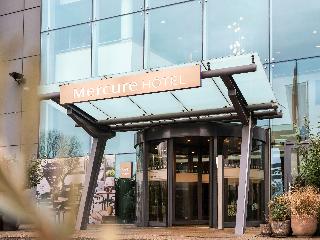 Mercure Amsterdam City Hotel fotoÄŸrafÄ±