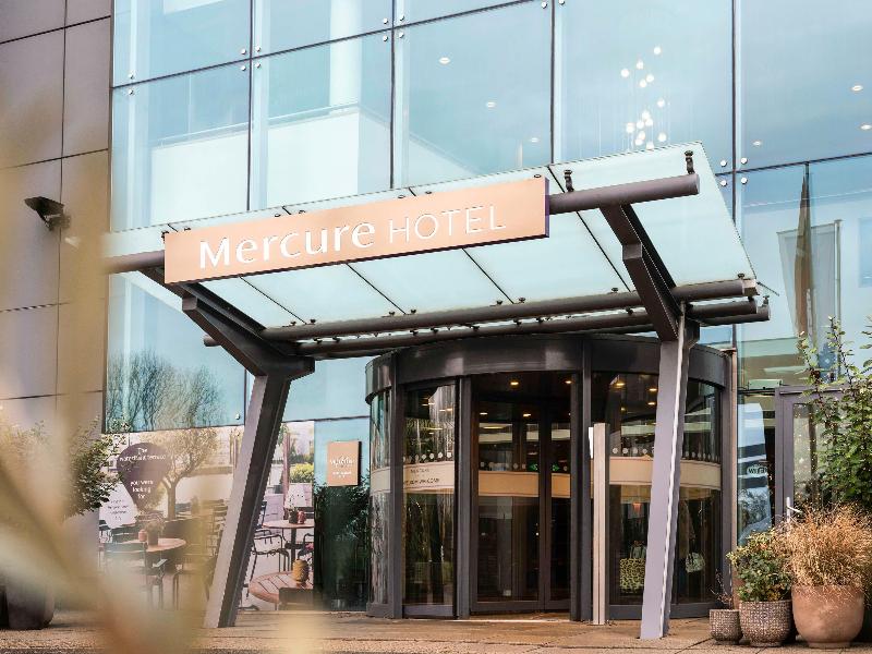 Mercure Amsterdam City Hotel - Genel