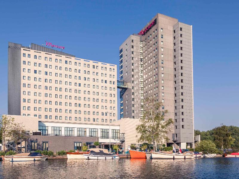 Mercure Amsterdam City Hotel - Genel