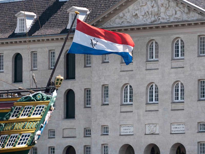 Mercure Amsterdam City Hotel - Genel