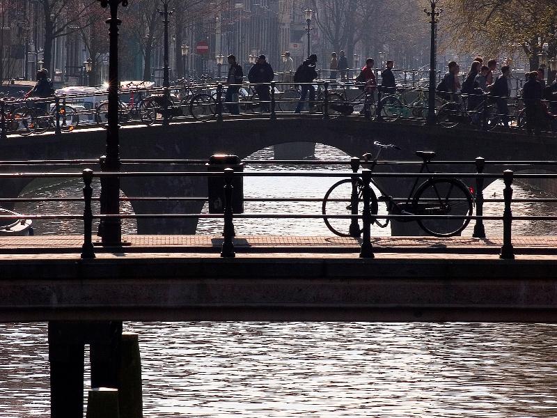 Mercure Amsterdam City Hotel - Genel