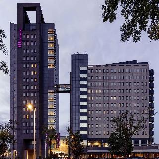 Mercure Amsterdam City Hotel fotoÄŸrafÄ±
