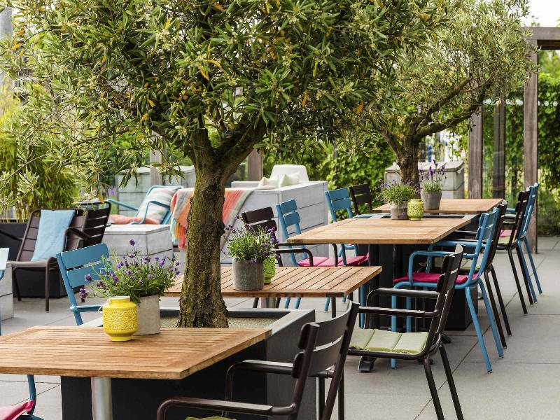 Mercure Amsterdam City Hotel - Genel