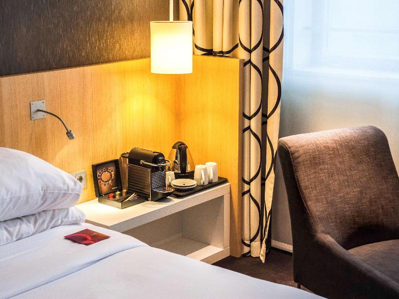 Mercure Amsterdam City Hotel - Oda