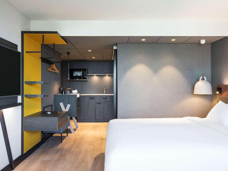 Mercure Amsterdam City Hotel - Oda