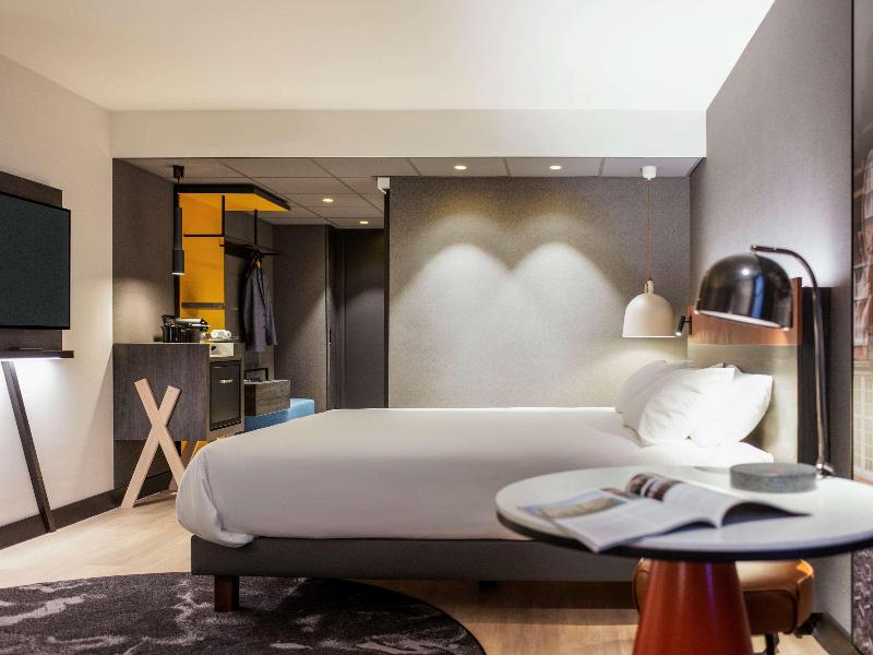 Mercure Amsterdam City Hotel - Oda