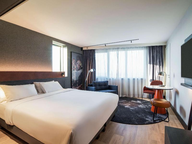 Mercure Amsterdam City Hotel - Oda