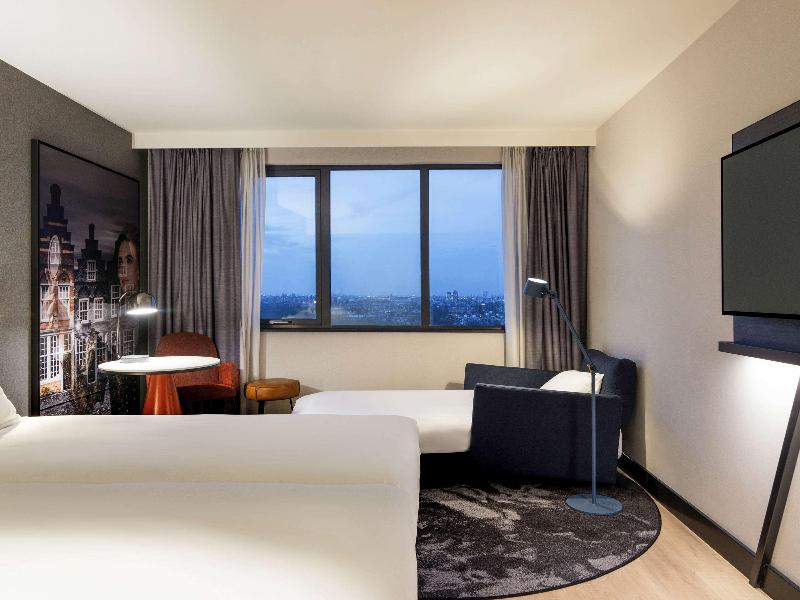Mercure Amsterdam City Hotel - Oda