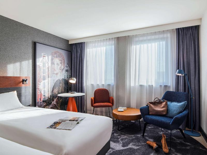 Mercure Amsterdam City Hotel - Oda