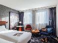 Mercure Amsterdam City Hotel oda fotoğrafı