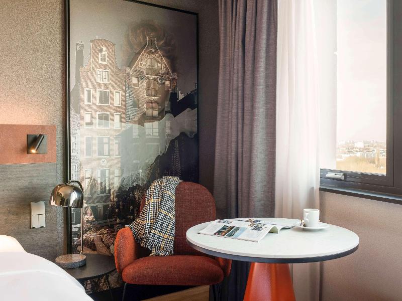 Mercure Amsterdam City Hotel - Oda