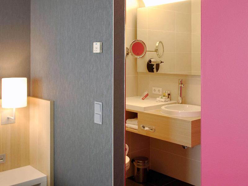 Mercure Amsterdam City Hotel - Oda