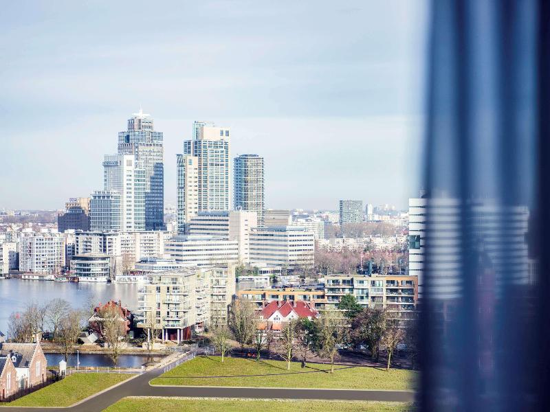 Mercure Amsterdam City Hotel - Oda