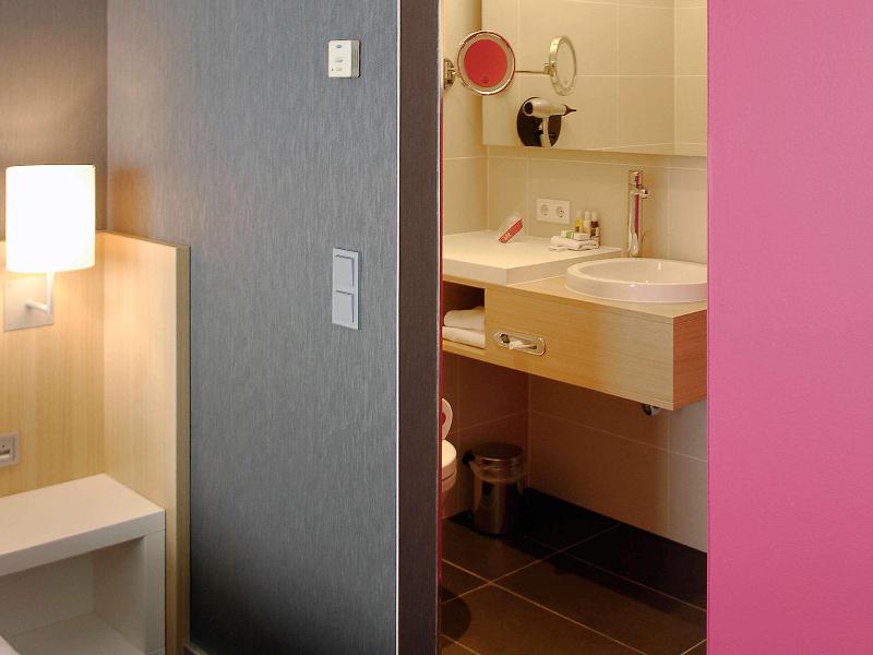 Mercure Amsterdam City Hotel - Oda