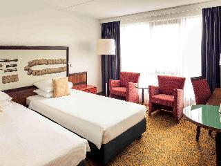 Mercure Amsterdam City Hotel fotoÄŸrafÄ±