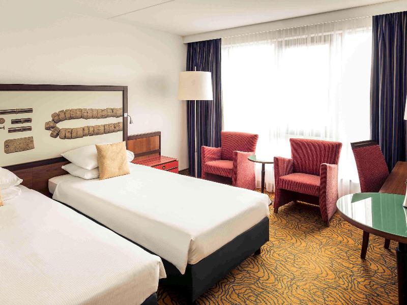 Mercure Amsterdam City Hotel - Oda