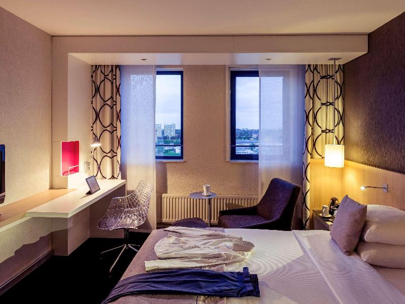 Mercure Amsterdam City Hotel - Oda