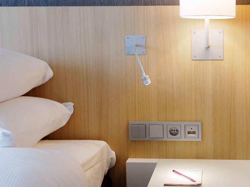 Mercure Amsterdam City Hotel - Oda