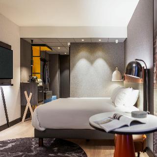 Mercure Amsterdam City Hotel fotoÄŸrafÄ±