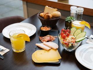 Mercure Amsterdam City Hotel fotoÄŸrafÄ±