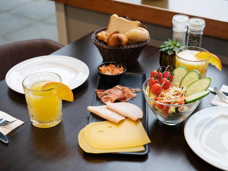 Mercure Amsterdam City Hotel - Oda