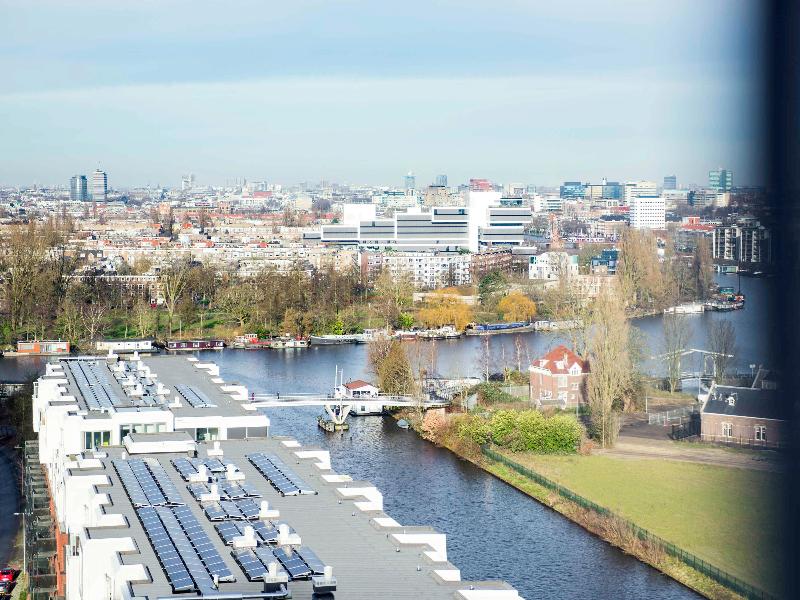 Mercure Amsterdam City Hotel - Oda