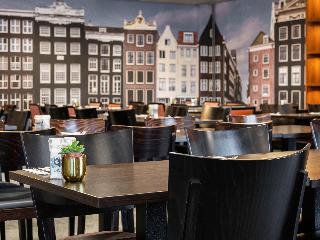 Mercure Amsterdam City Hotel fotoÄŸrafÄ±