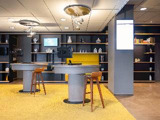 Mercure Amsterdam City Hotel fotoÄŸrafÄ±