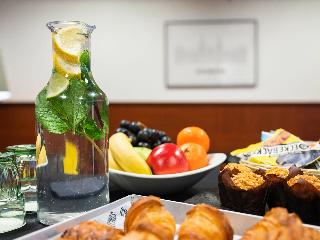 Mercure Amsterdam City Hotel fotoÄŸrafÄ±