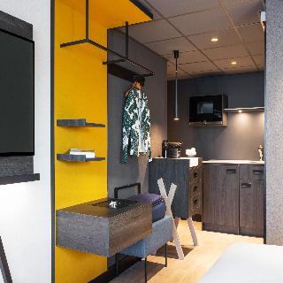 Mercure Amsterdam City Hotel fotoÄŸrafÄ±