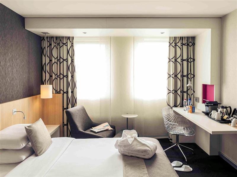 Mercure Amsterdam City Hotel - Oda