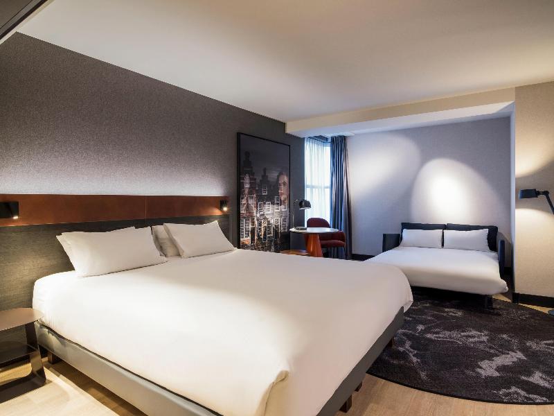Mercure Amsterdam City Hotel - Oda