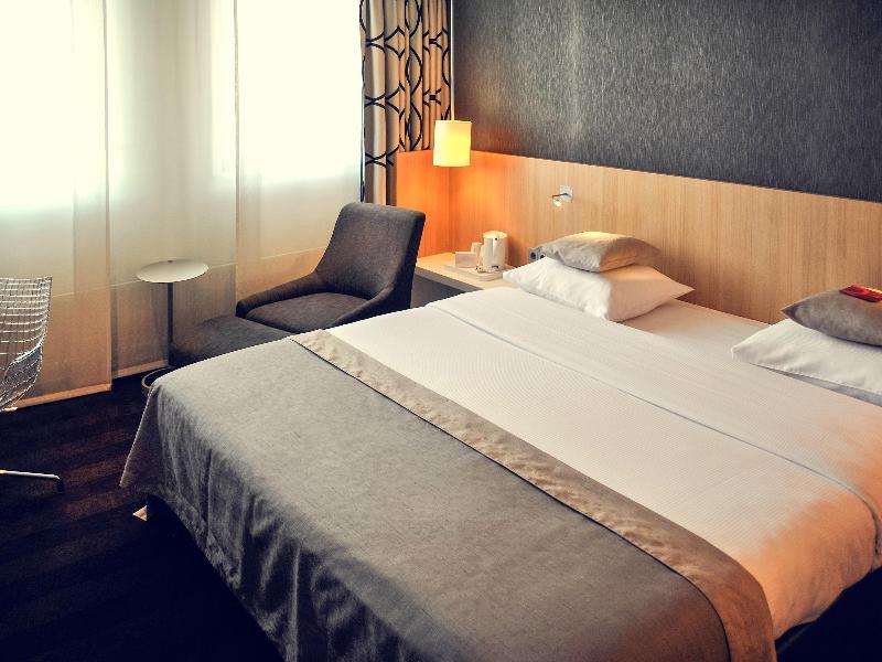 Mercure Amsterdam City Hotel - Oda