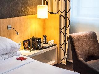 Mercure Amsterdam City Hotel fotoÄŸrafÄ±