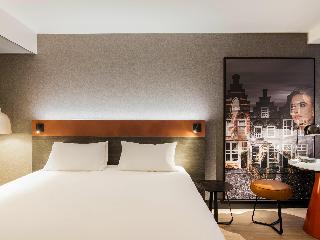 Mercure Amsterdam City Hotel fotoÄŸrafÄ±