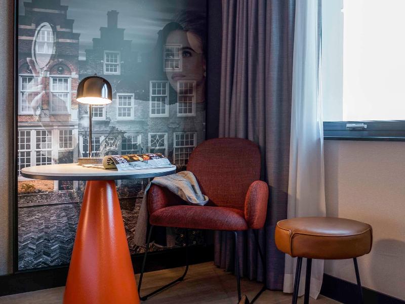 Mercure Amsterdam City Hotel - Oda