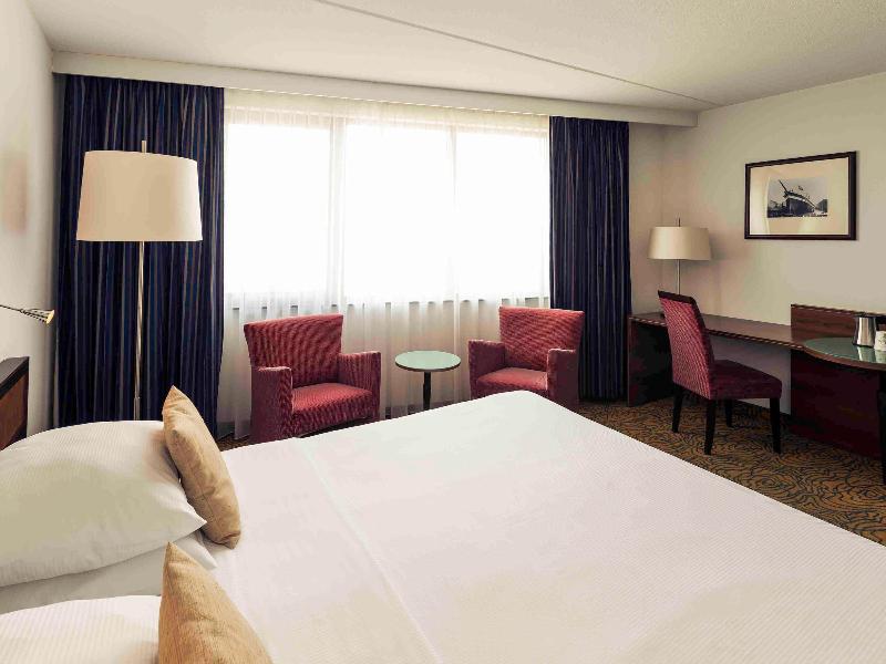Mercure Amsterdam City Hotel - Oda