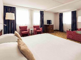 Mercure Amsterdam City Hotel fotoÄŸrafÄ±