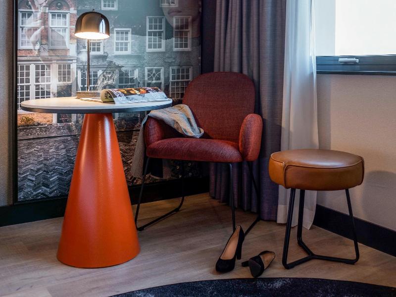 Mercure Amsterdam City Hotel - Oda