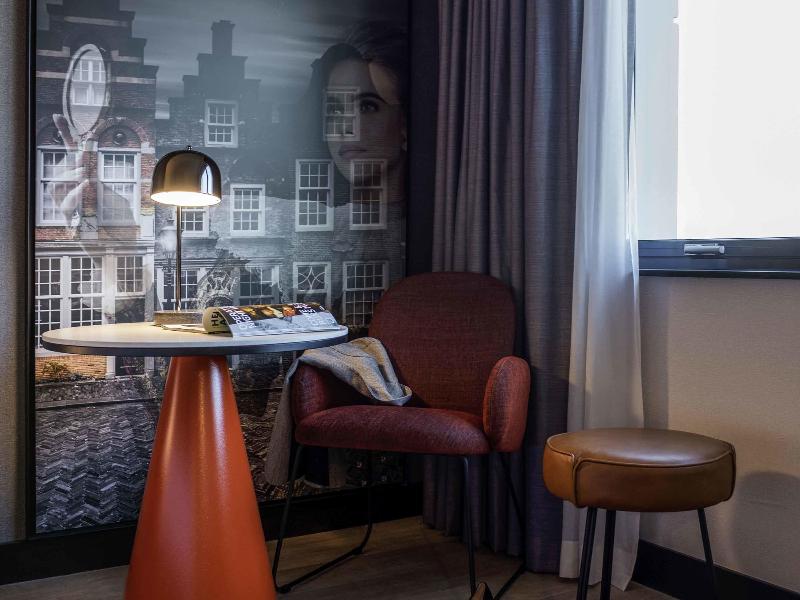 Mercure Amsterdam City Hotel - Oda